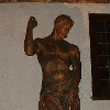 Markus-Statue von Augusto Varnesi